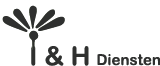 Logo I & H Diensten